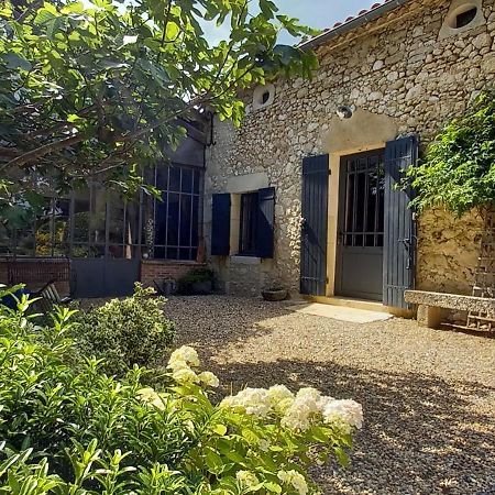 Entre-Vignes-Et-Bastides Hotell Montcaret Exteriör bild